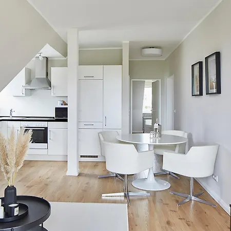 Techts Landhus Birkenallee Timmendorfer Strand Exterior photo