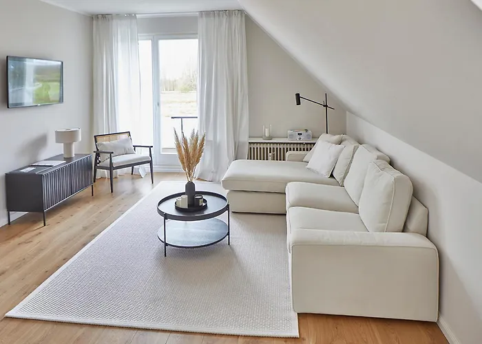 Techts Landhus Birkenallee