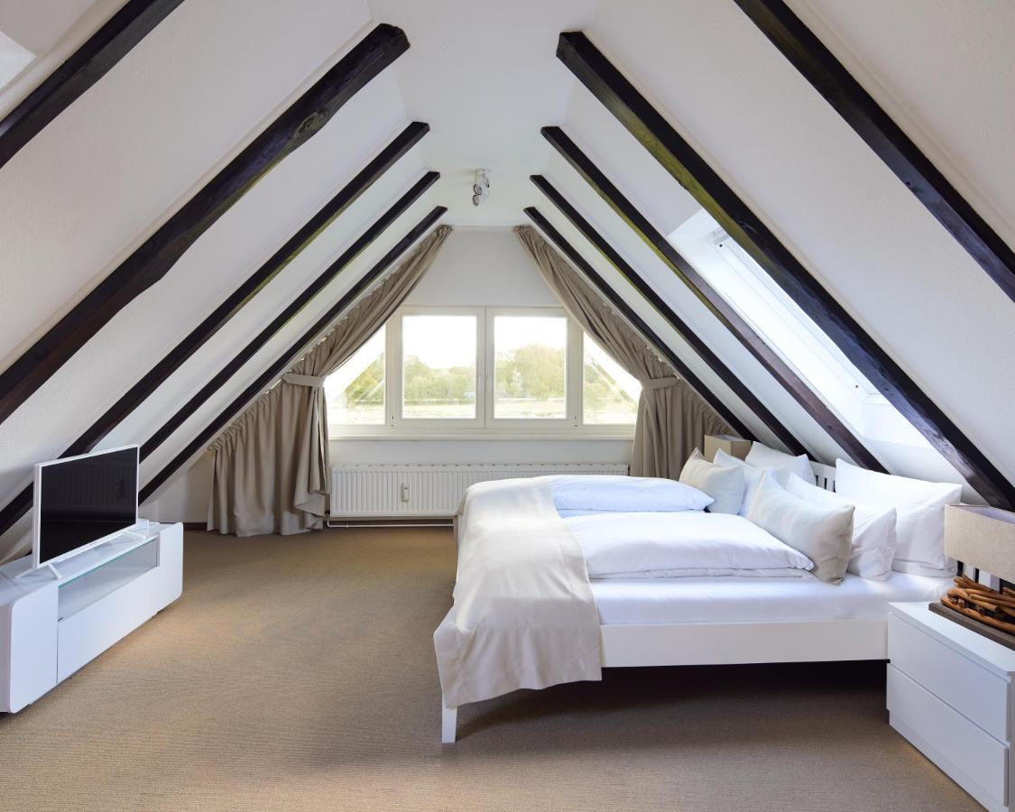 Apartment Techts Landhus Birkenallee