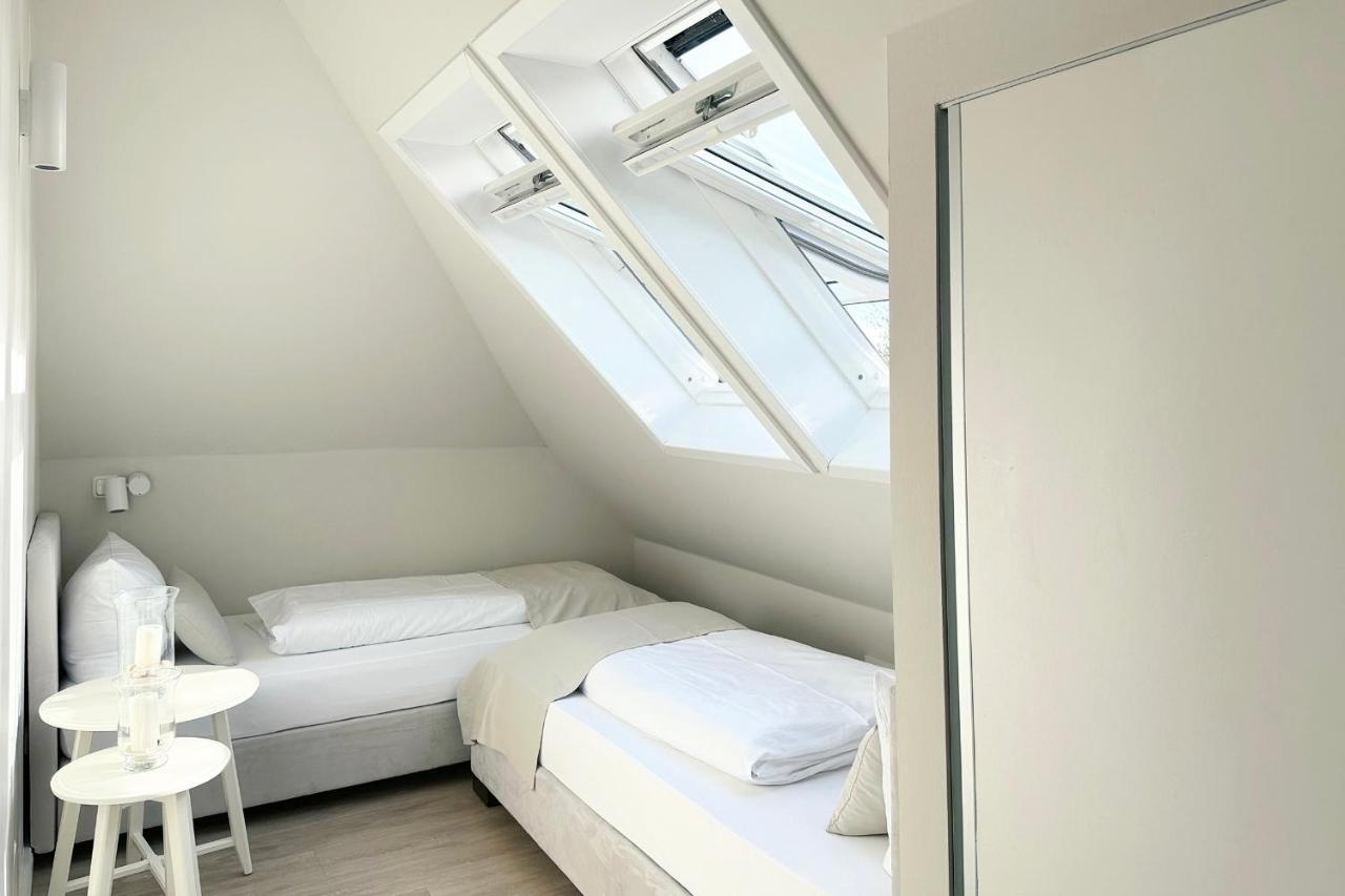 Apartment Techts Landhus Birkenallee *