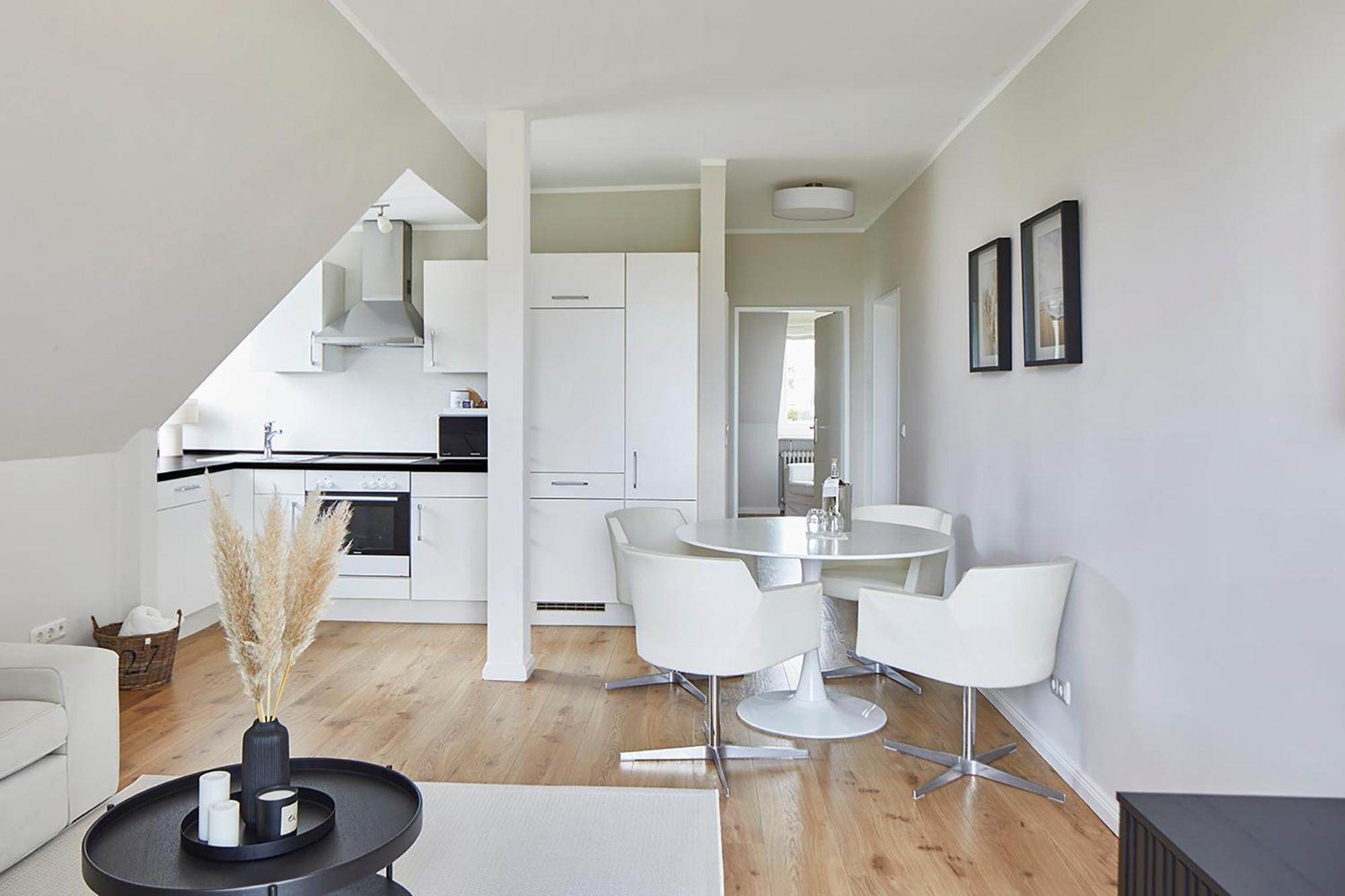 Techts Landhus Birkenallee Apartment Timmendorfer Strand