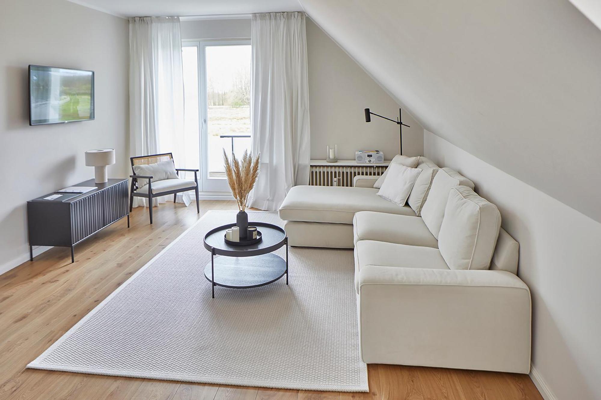 Apartment Techts Landhus Birkenallee