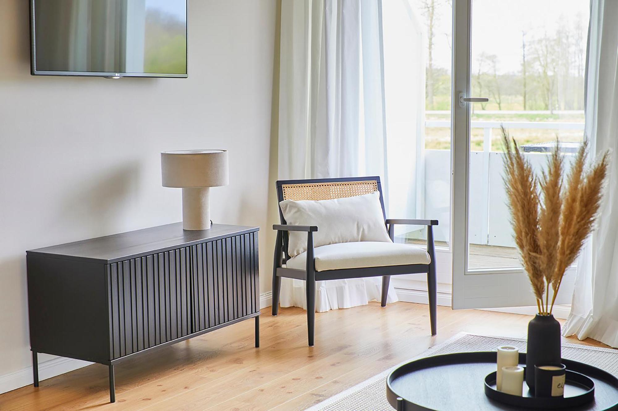 Apartment Techts Landhus Birkenallee Timmendorfer Strand