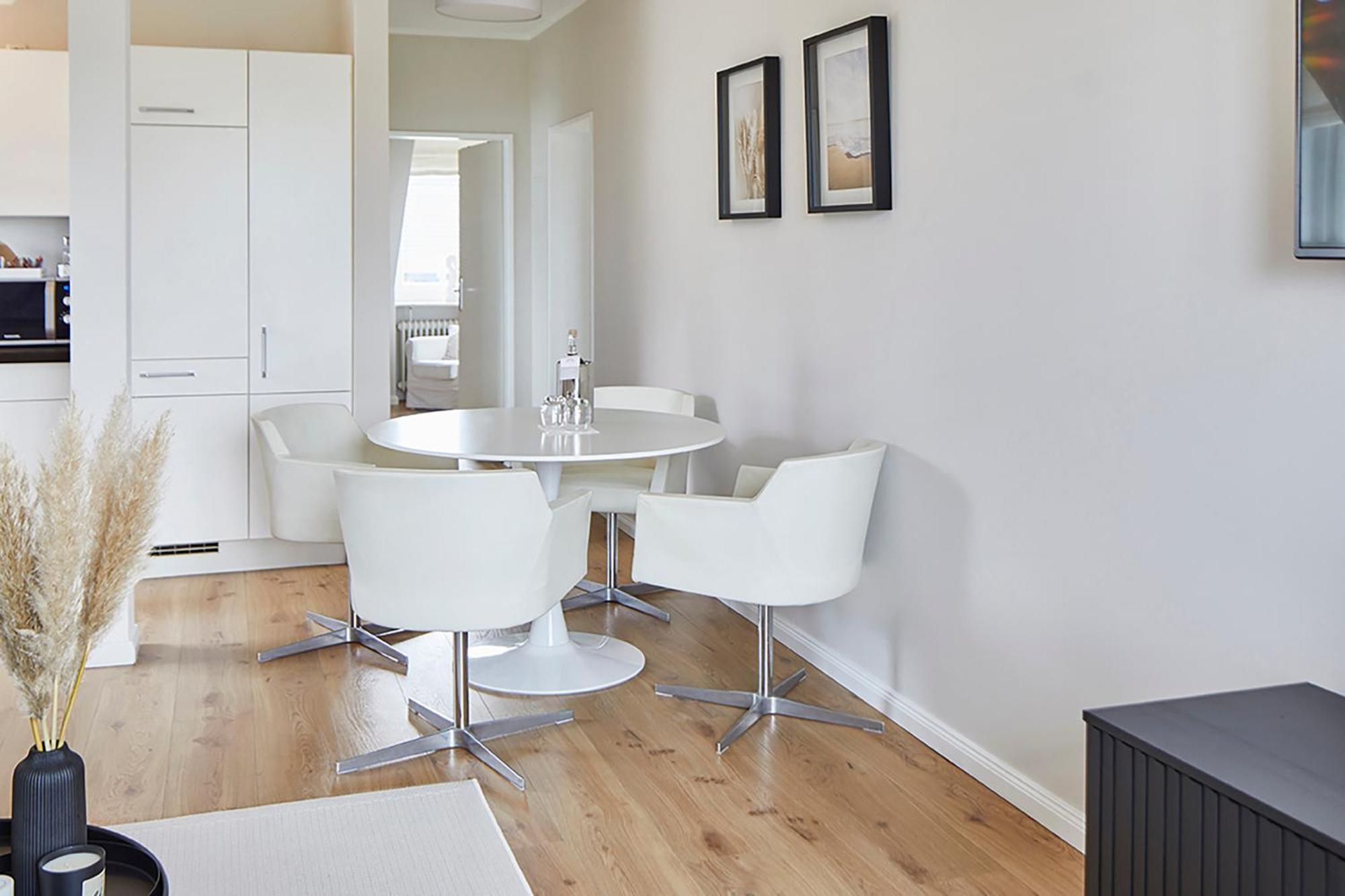 Techts Landhus Birkenallee Apartment *