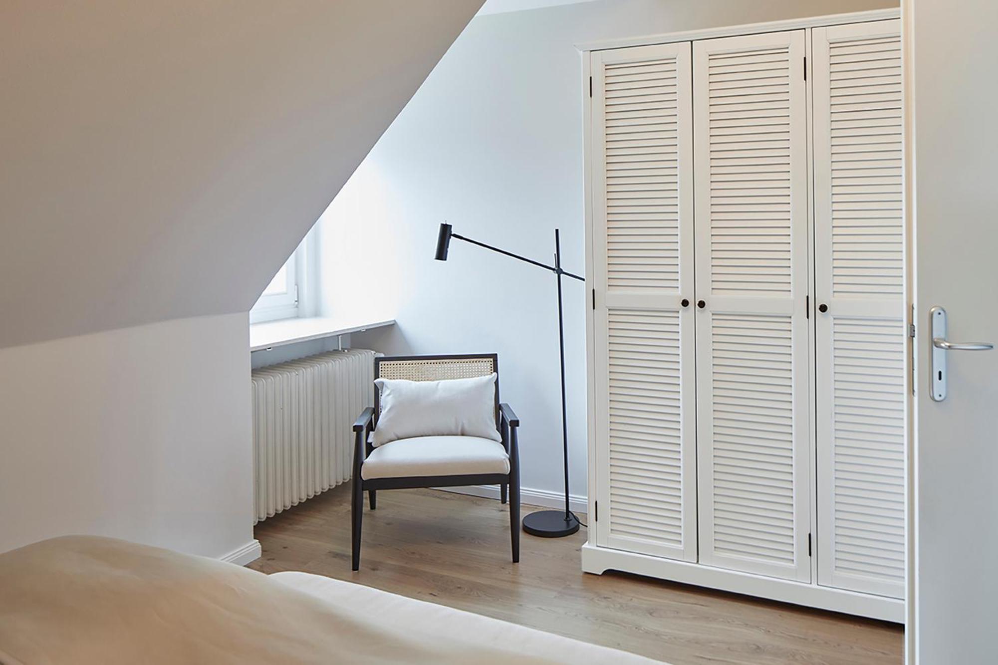 Apartment Techts Landhus Birkenallee Timmendorfer Strand