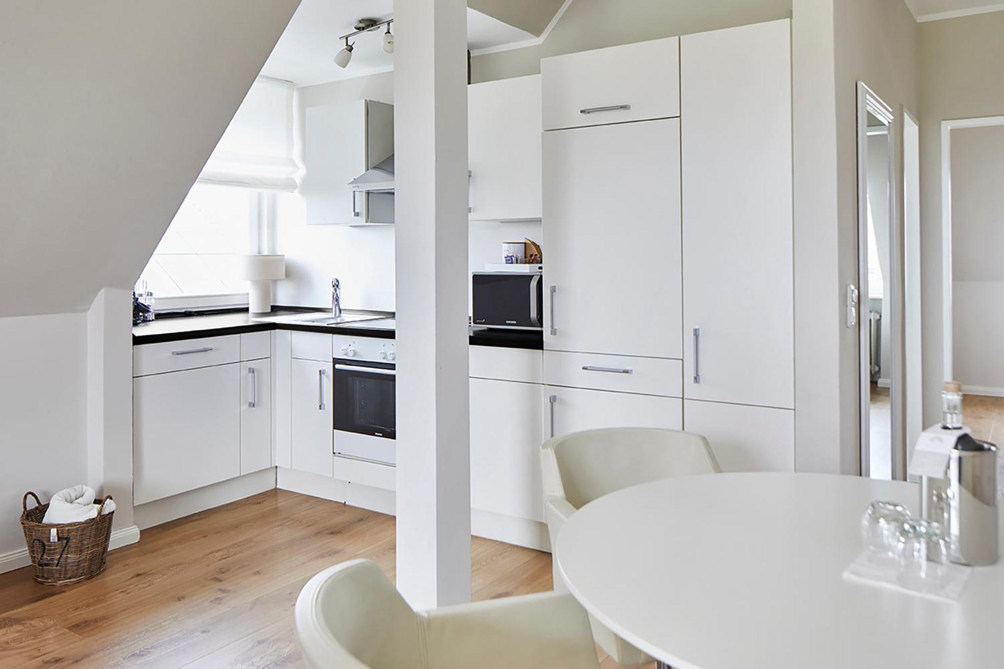 Apartment Techts Landhus Birkenallee *